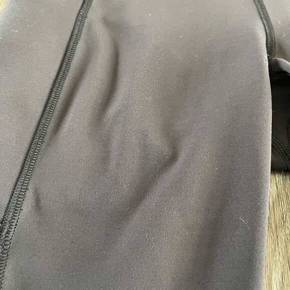 Lululemon Invigorate High-Rise Tight 25" Graphite Grey Black - Size: 6 - Picture 12 of 13